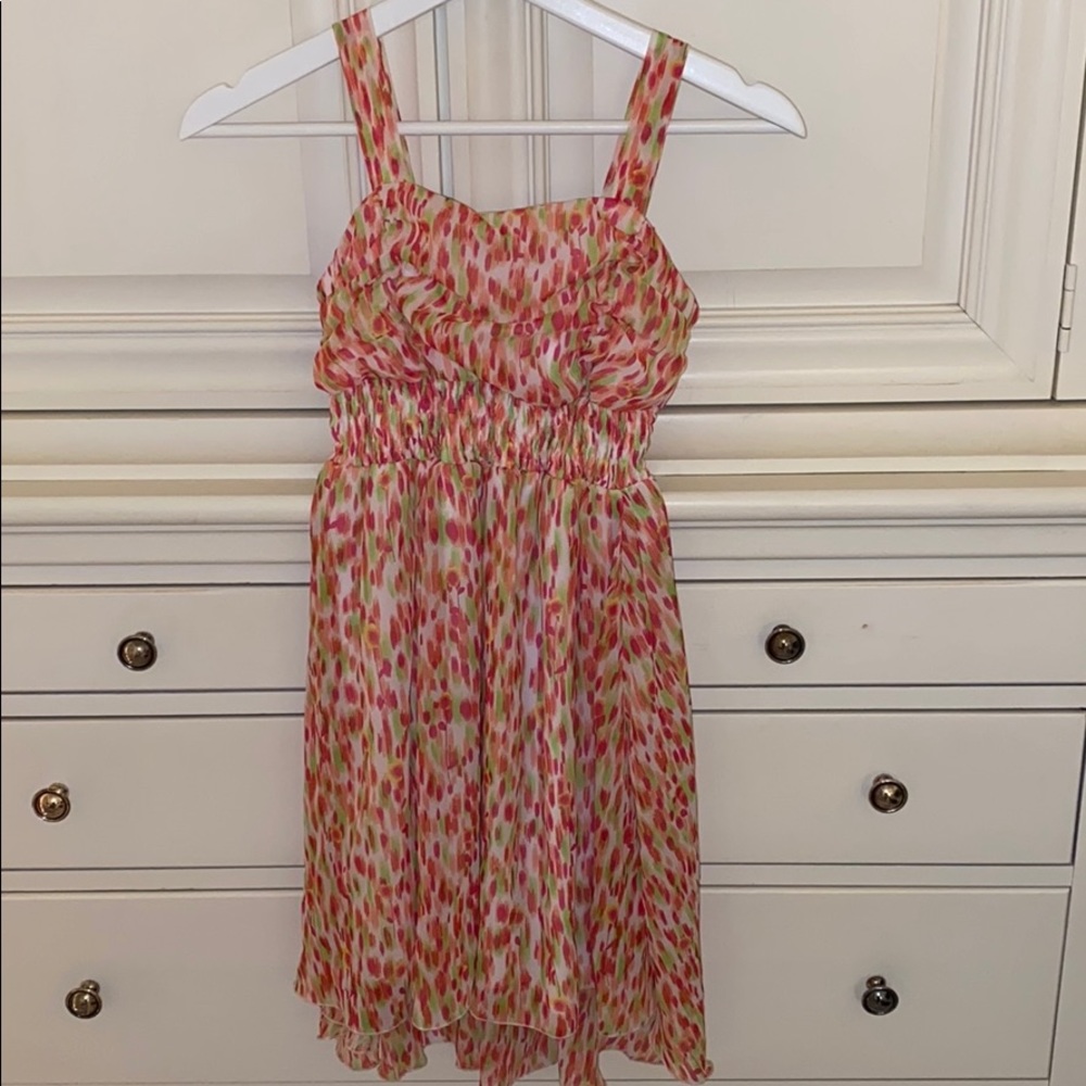 Girls 2-Hip Dress Size 8